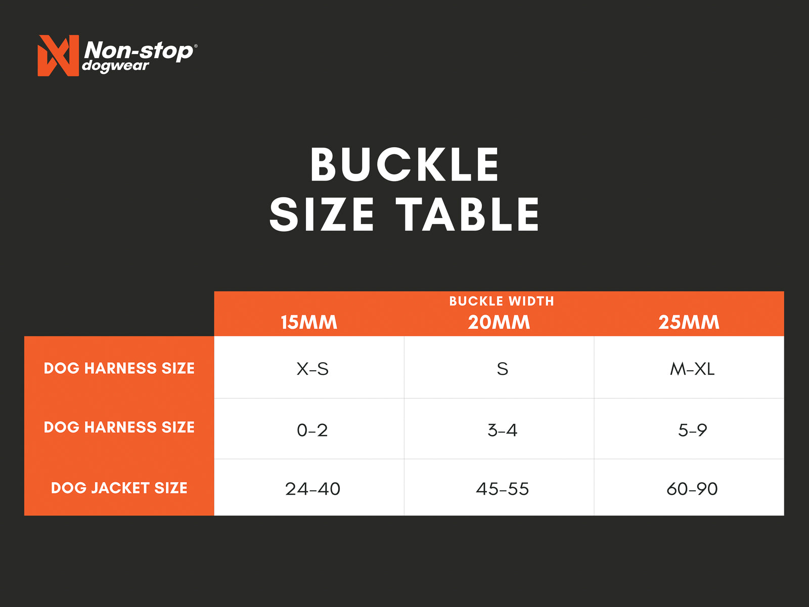 X-lite male buckle (1)