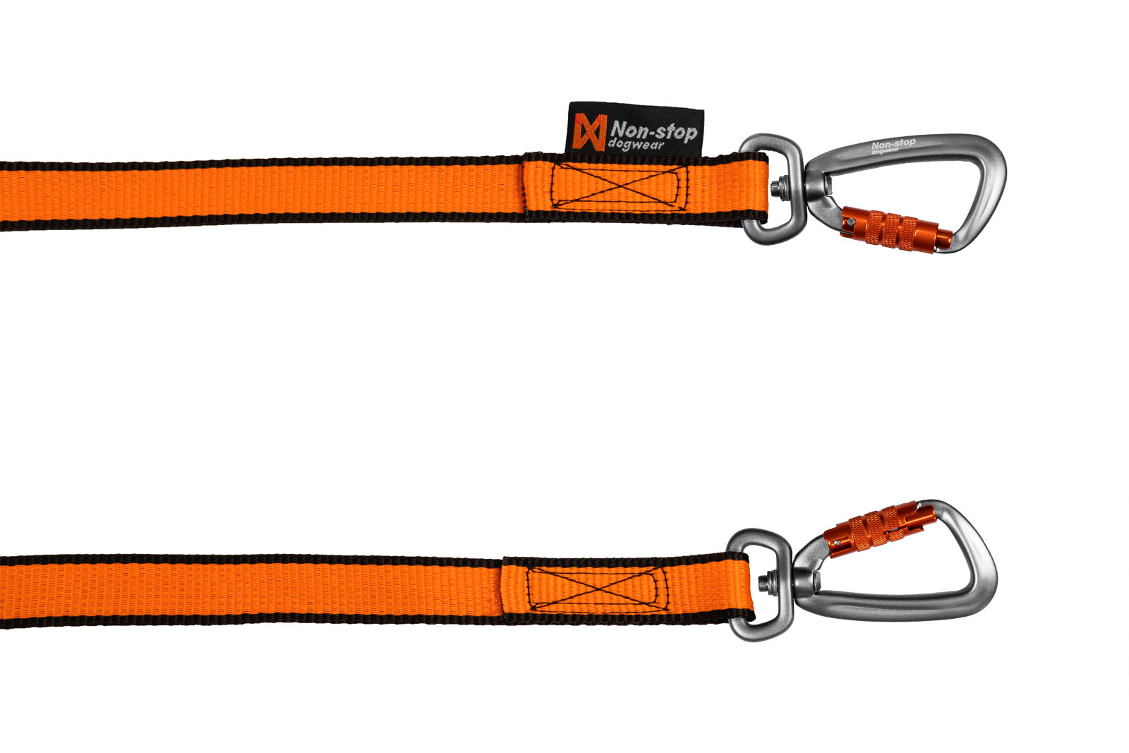 Bungee leash double (1)