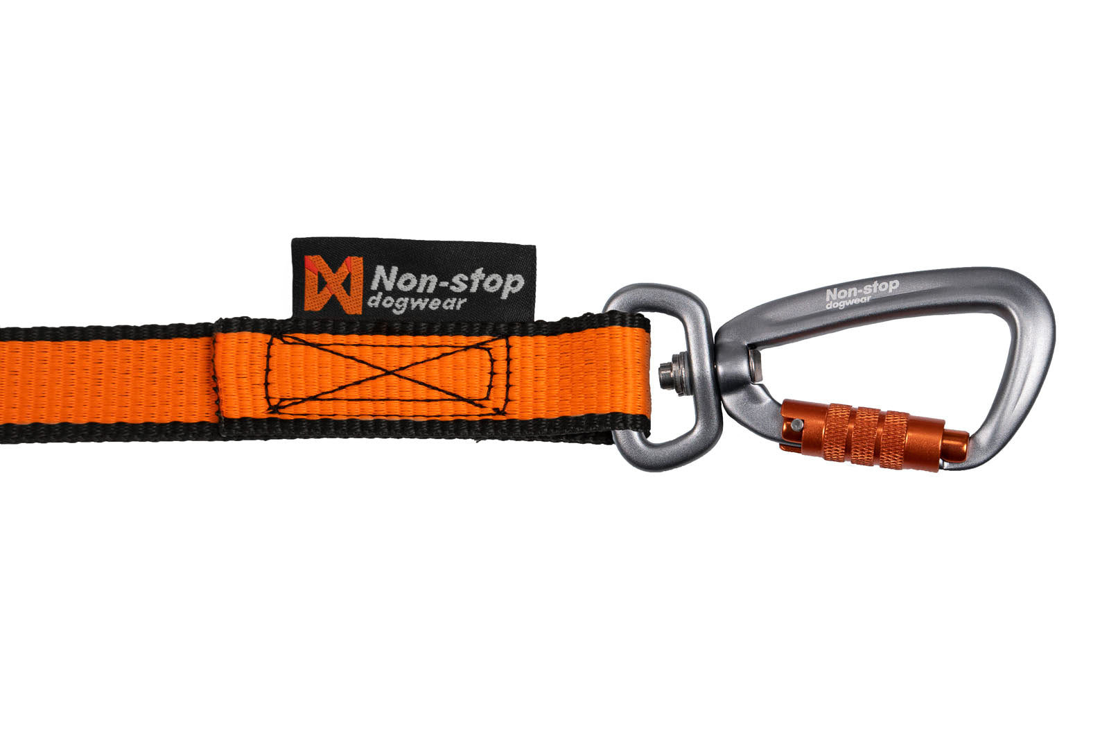 Bungee leash double (2)