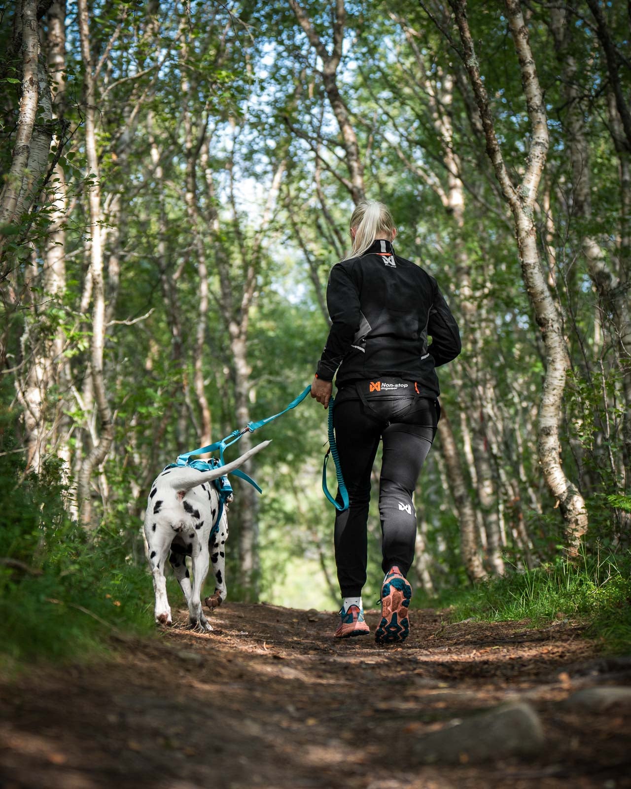 Canix warm-up pants women's (1)