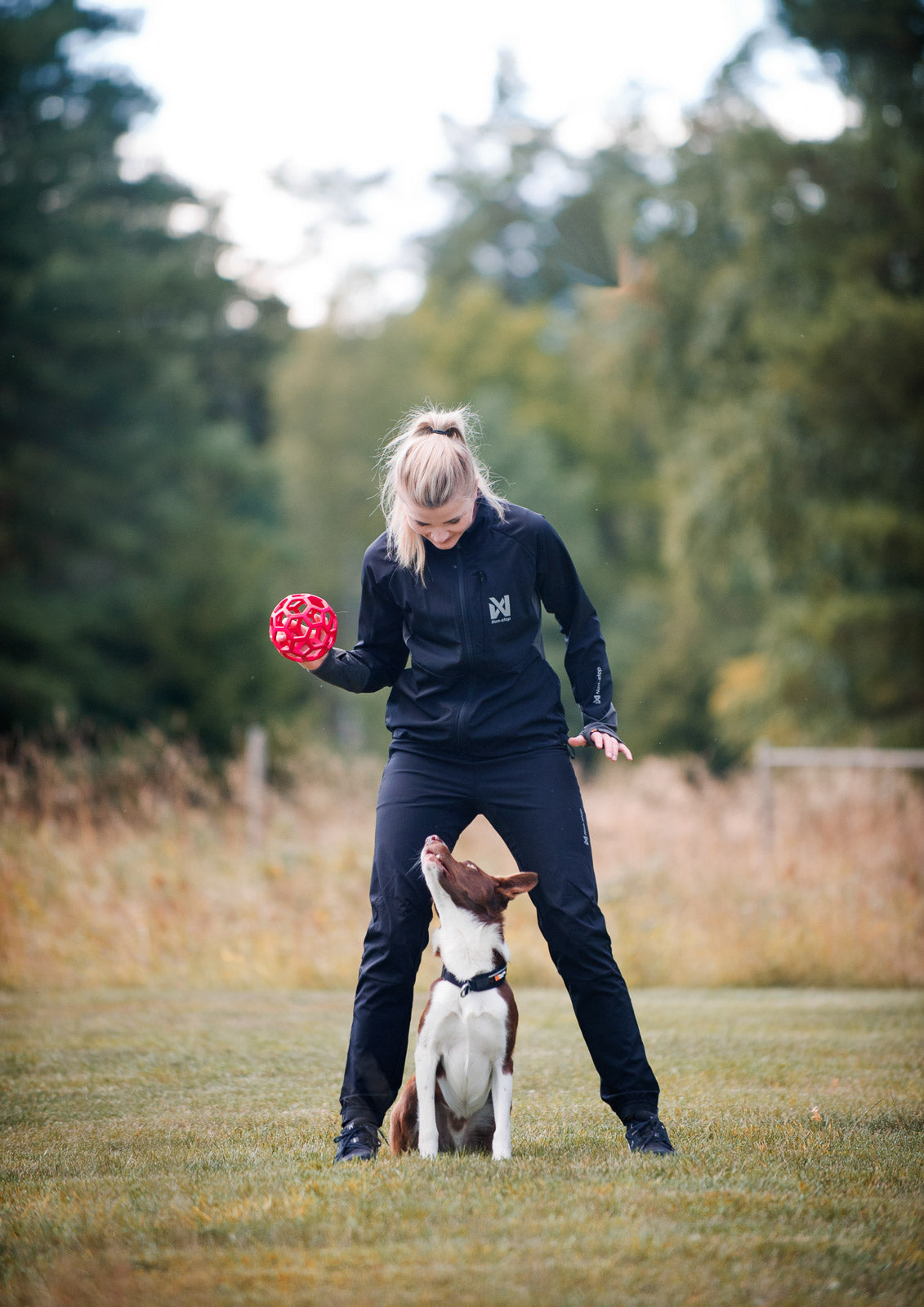 Canix warm-up pants women's (3)