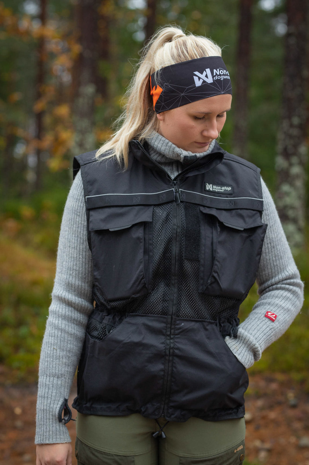 Dog training vest (3)