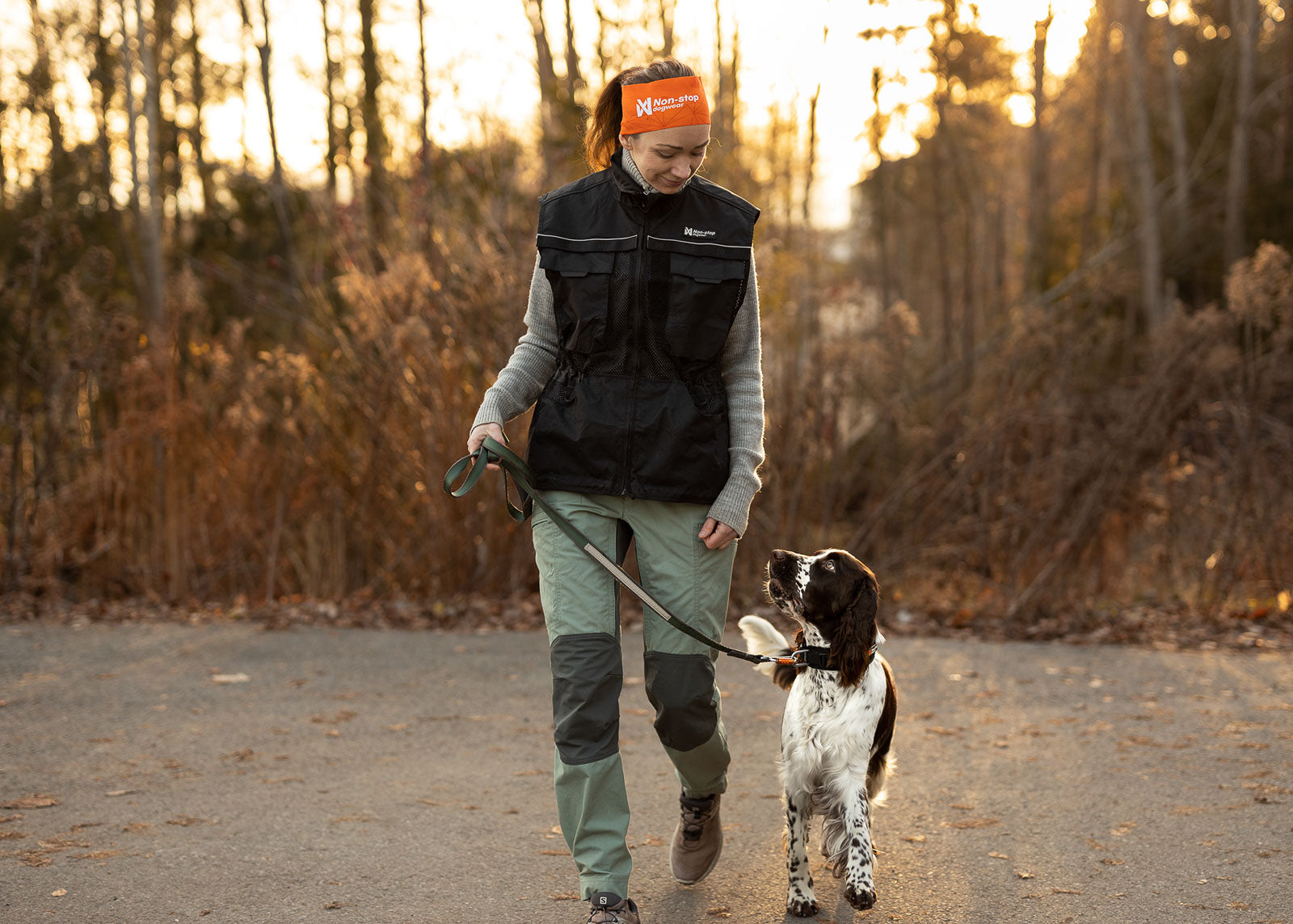 Dog training vest (4)