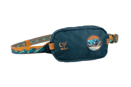 Trail quest fanny pack Rachel Pohl edition & 1665