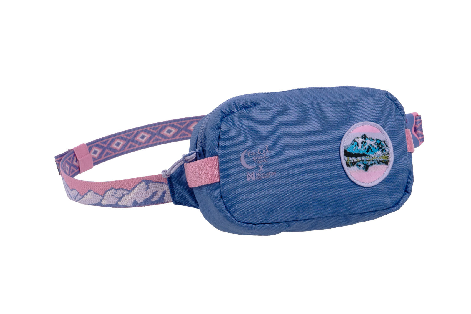 Trail quest fanny pack Rachel Pohl edition (1) & 1664