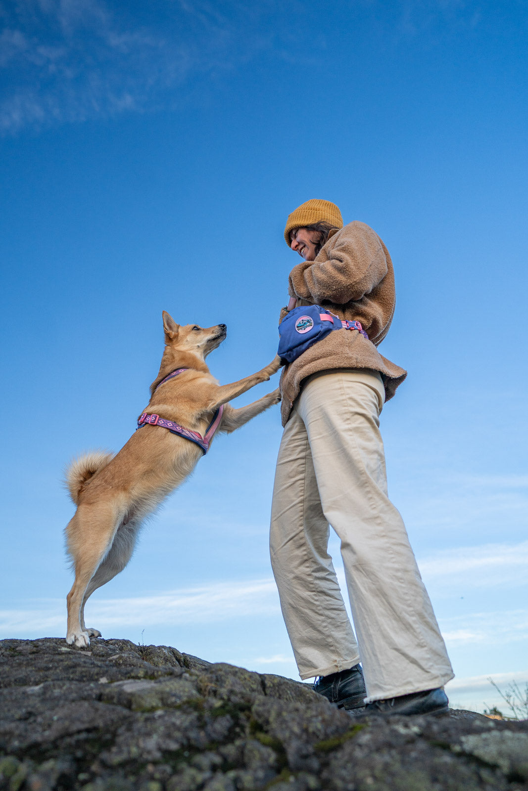 Trail quest fanny pack Rachel Pohl edition (4)