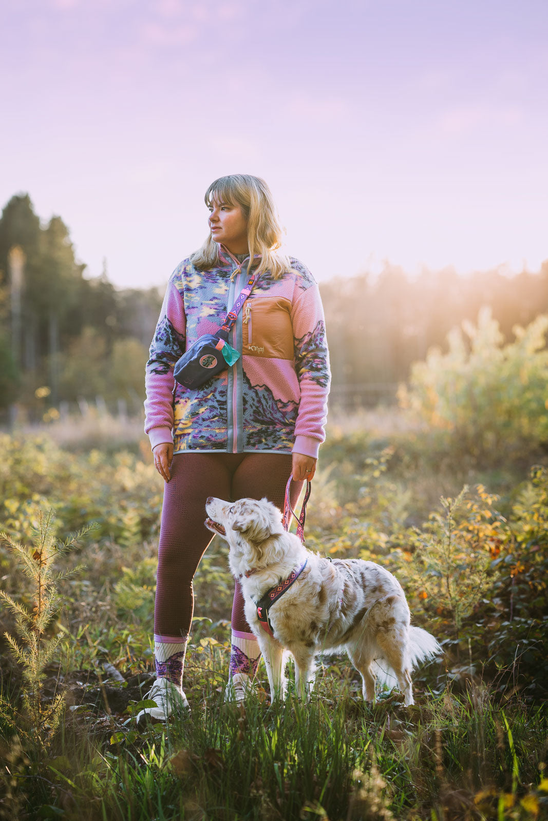 Trail quest fanny pack Rachel Pohl edition (3)