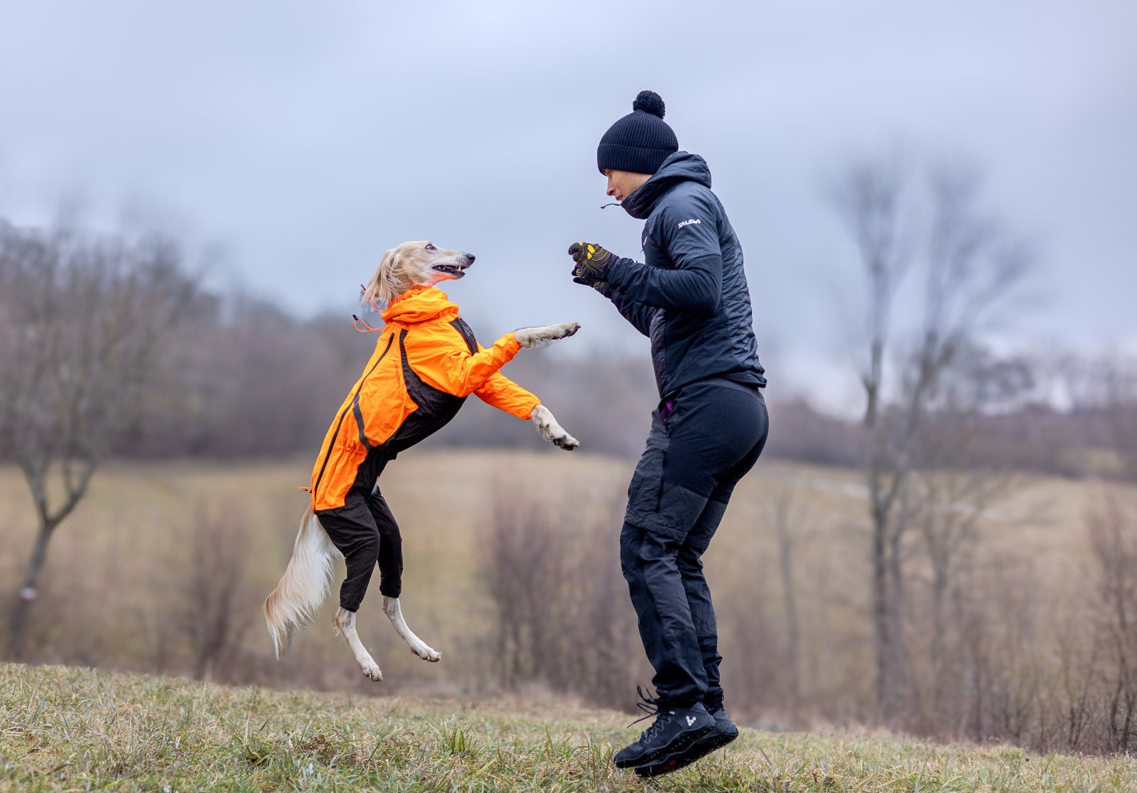 Fjord overall raincoat (2)