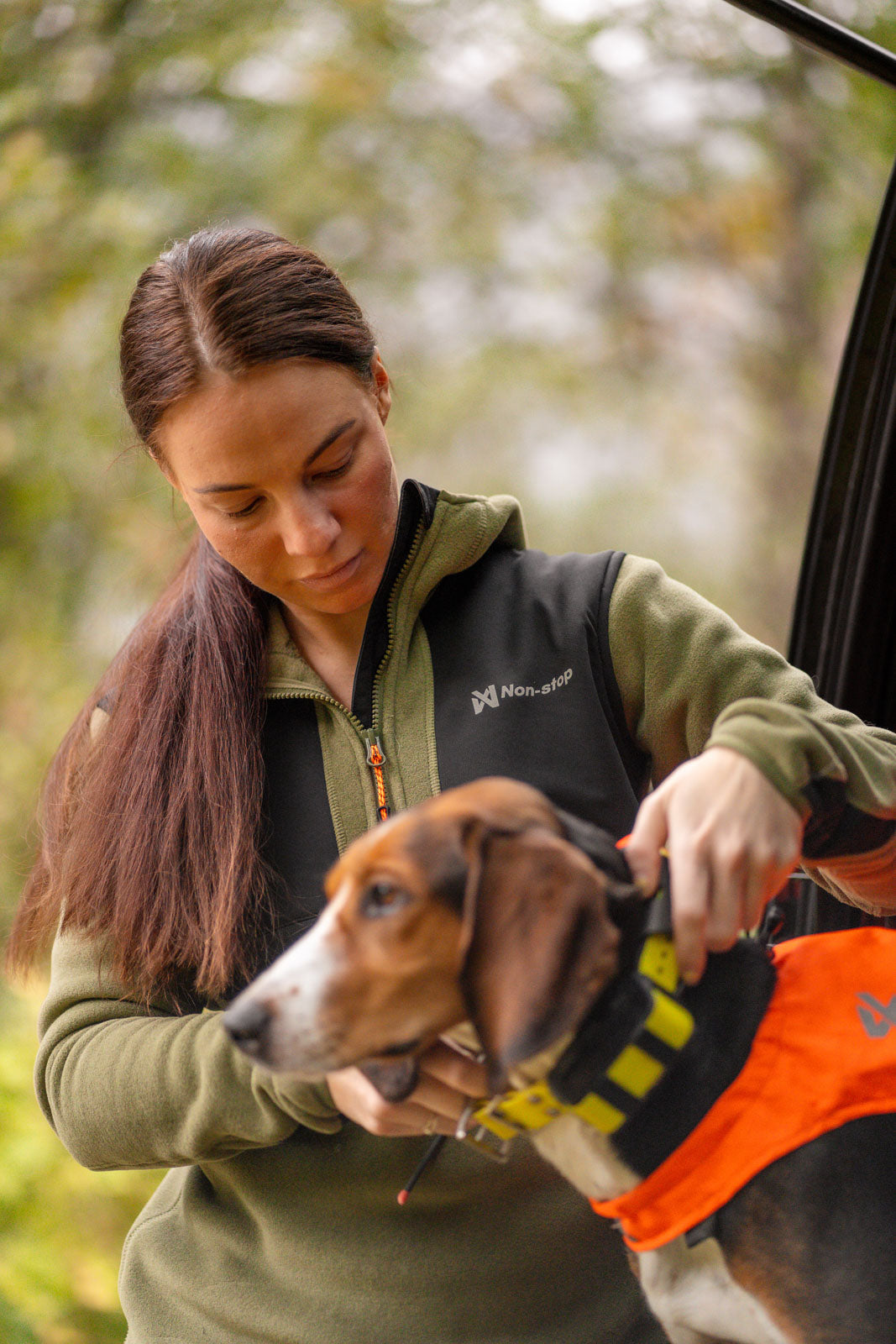 Hoodie HZ women's (1)