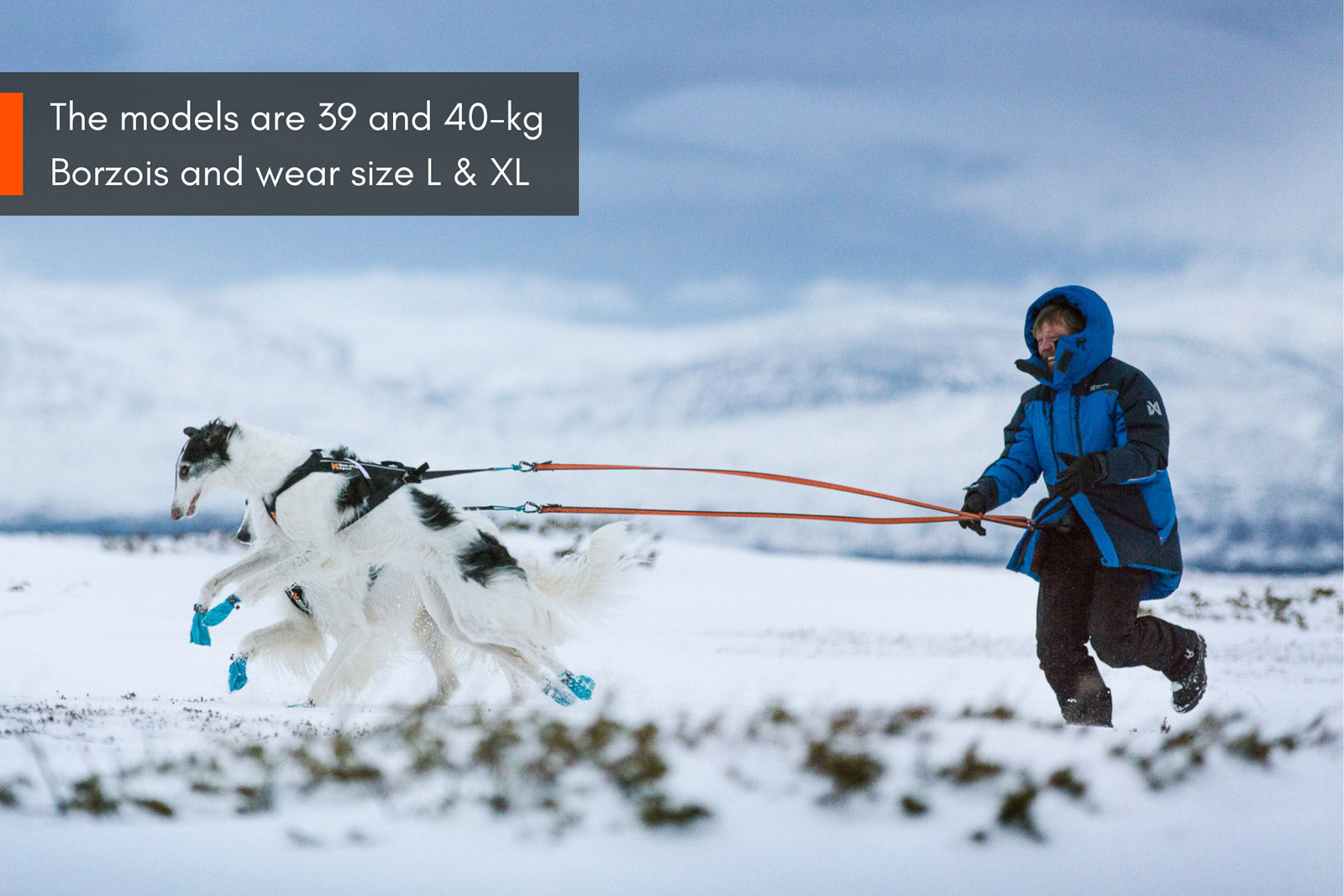 Long distance bootie (2)