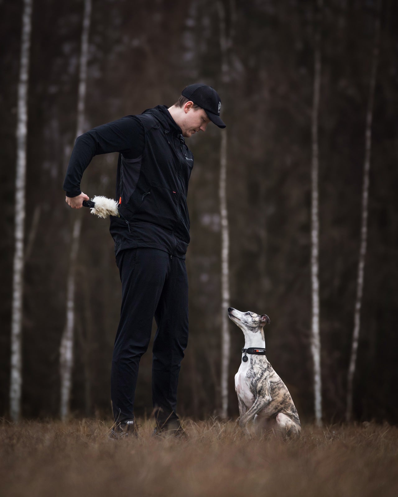 Obedience vest men's (2)