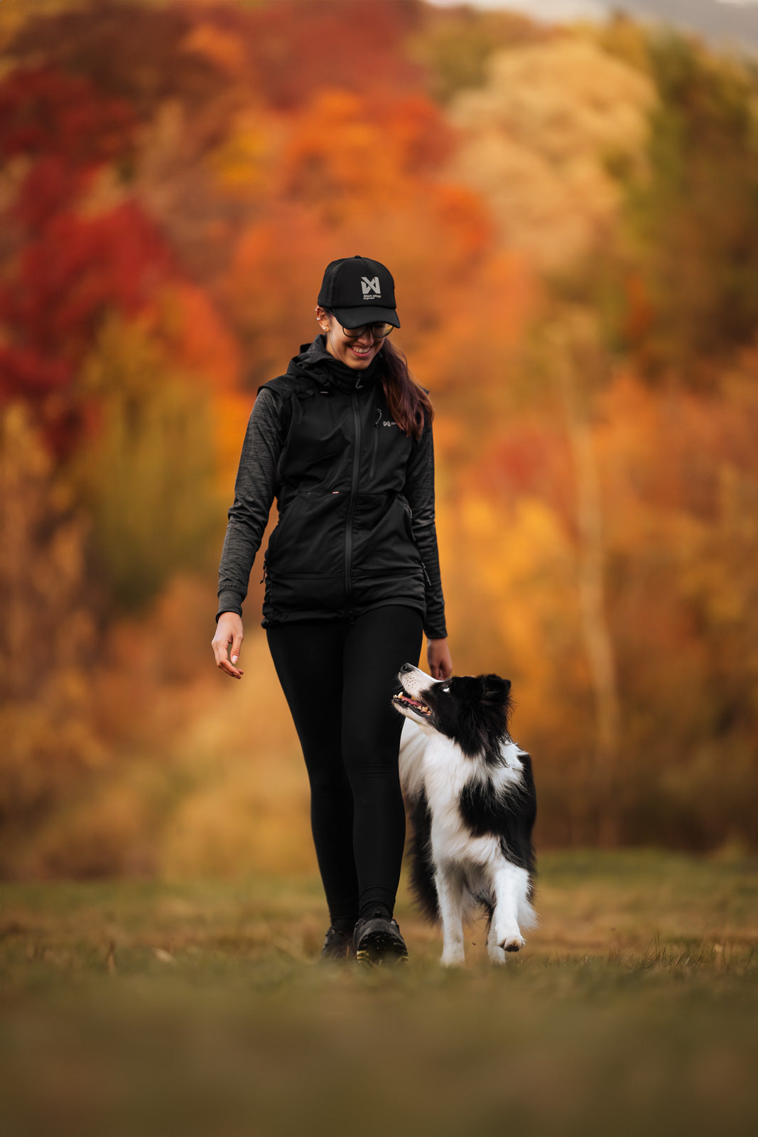 Obedience vest women's (2)