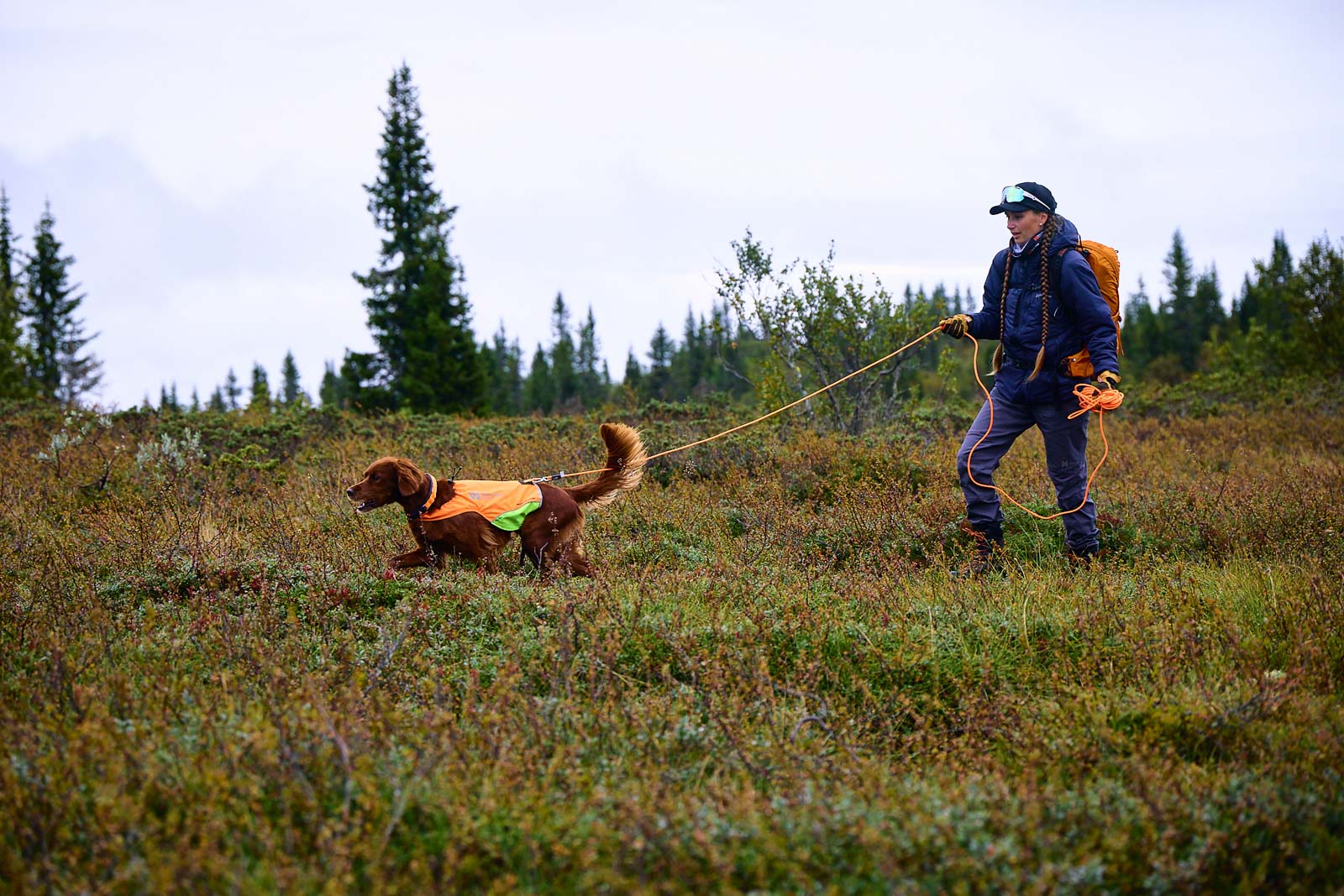 Protector round long line (4)