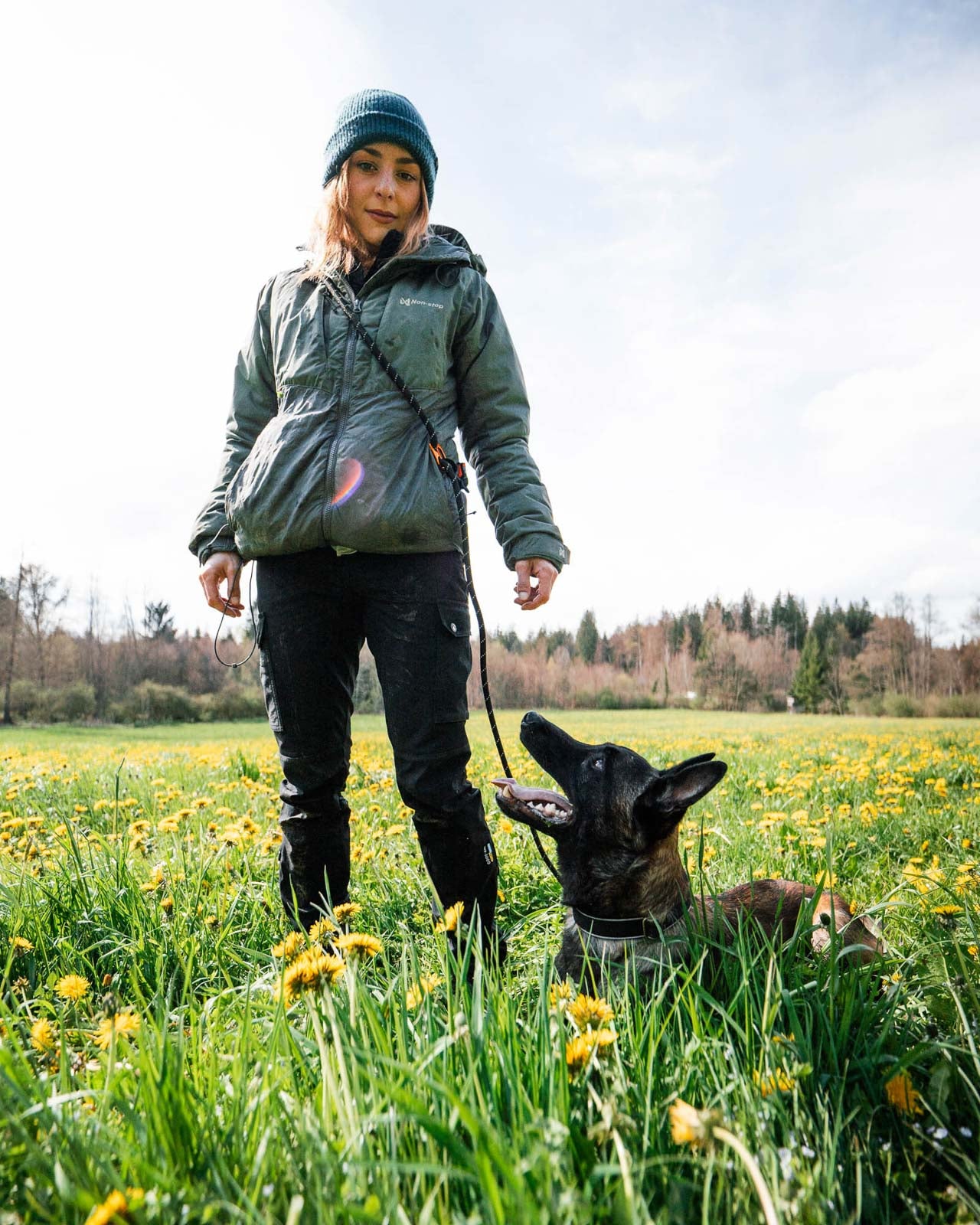 Rock adjustable leash (1)