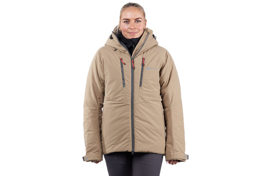 Trail isolator+ jacket women's