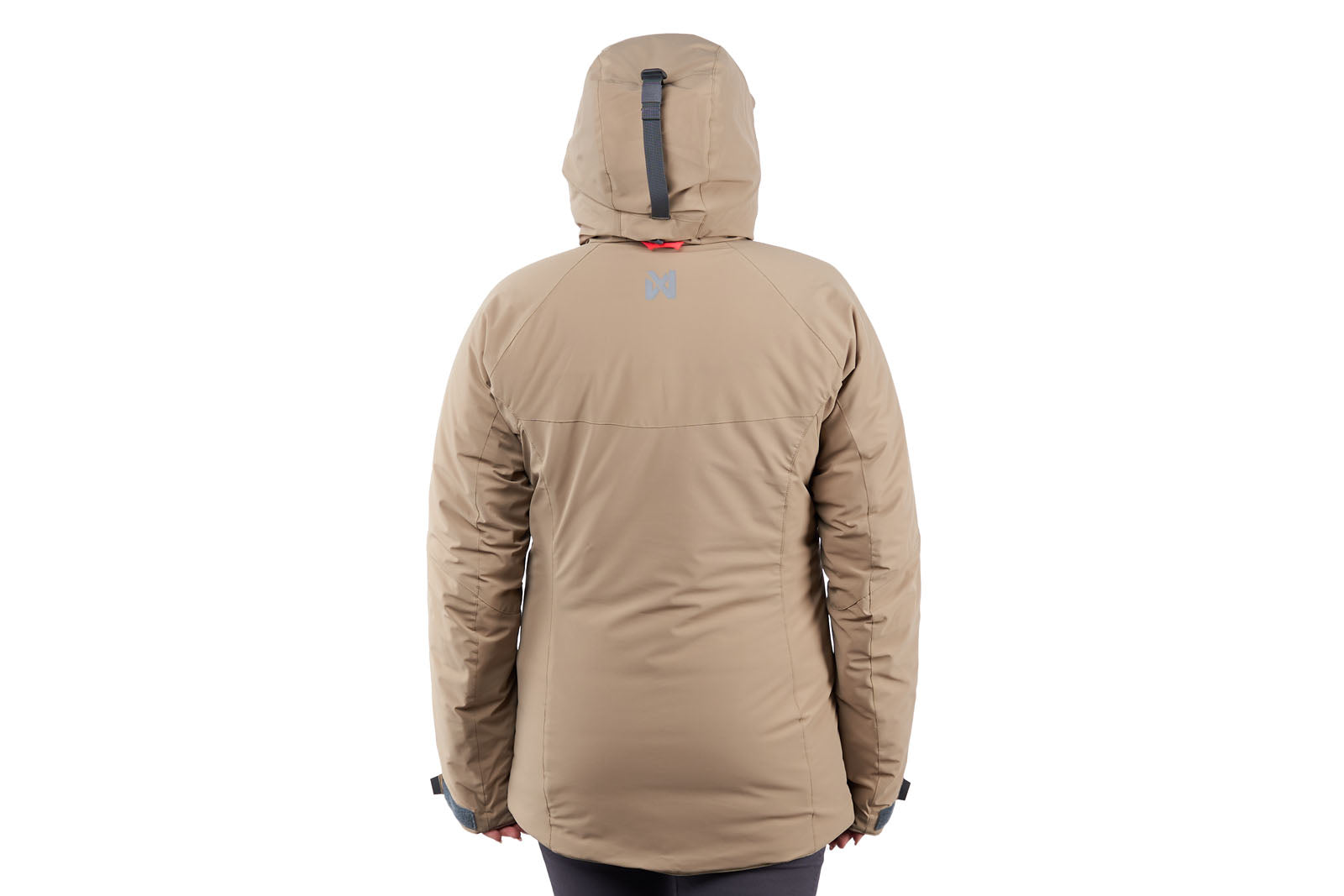 Trail isolator+ jacket women's (1)