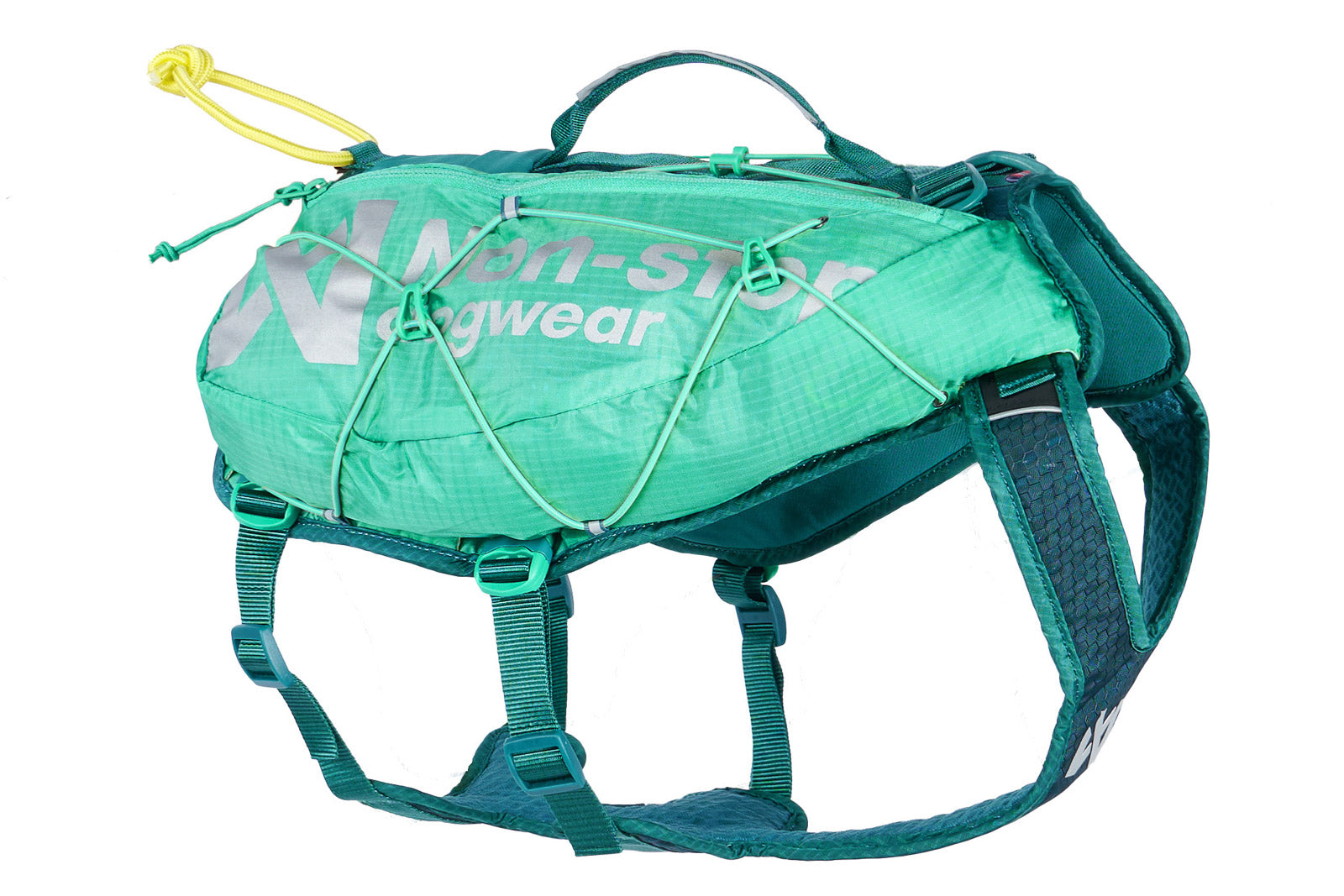 Trail light dog backpack (1)