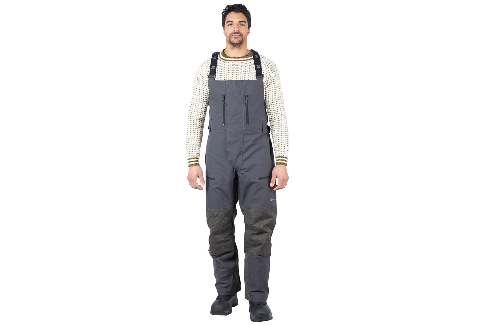 Ventile bib shell pants