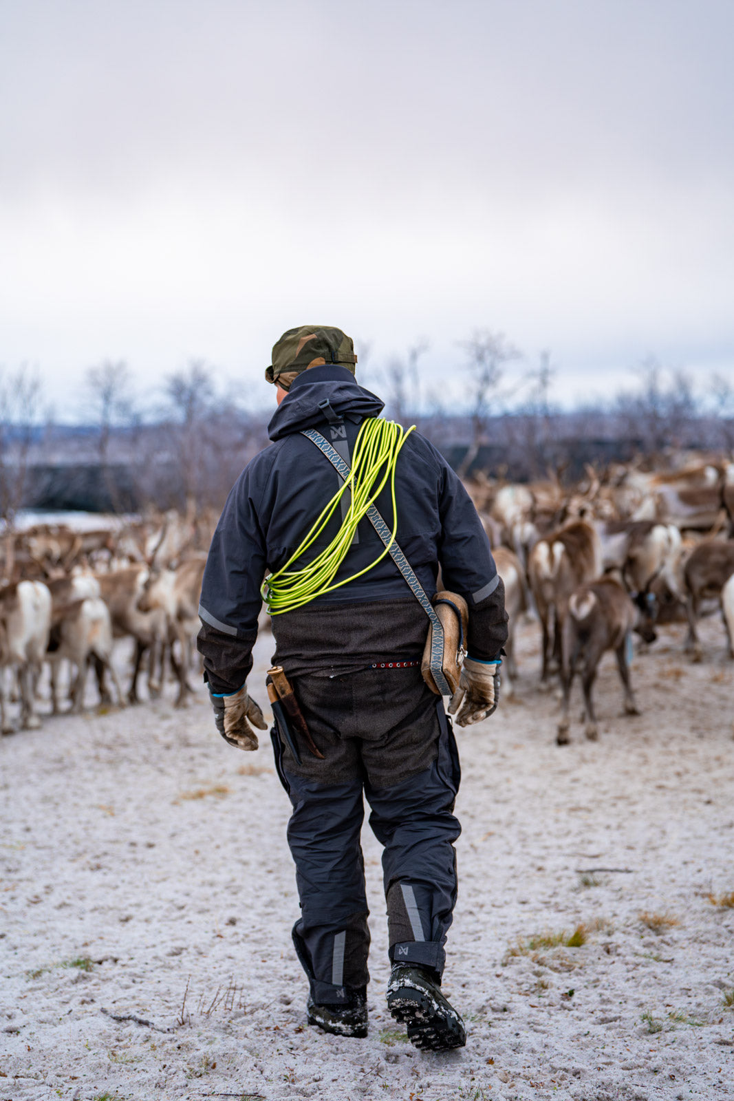 Ventile bib shell pants (3)