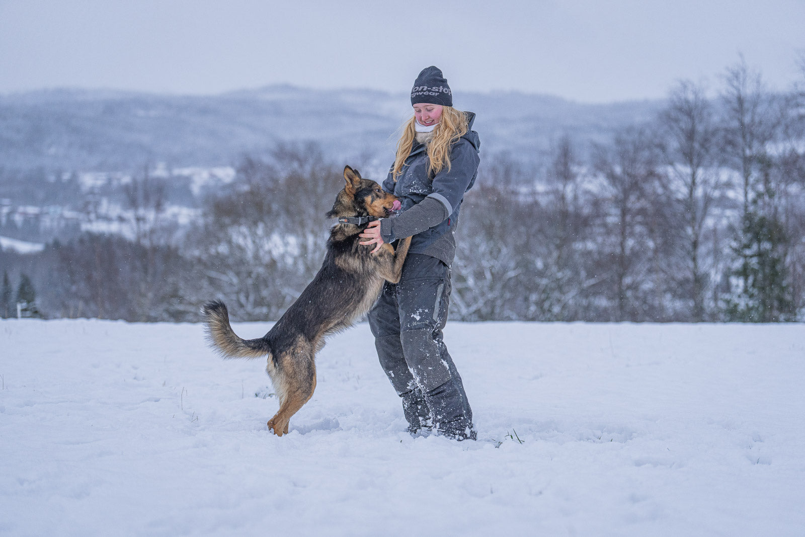 Ventile bib shell pants (4)