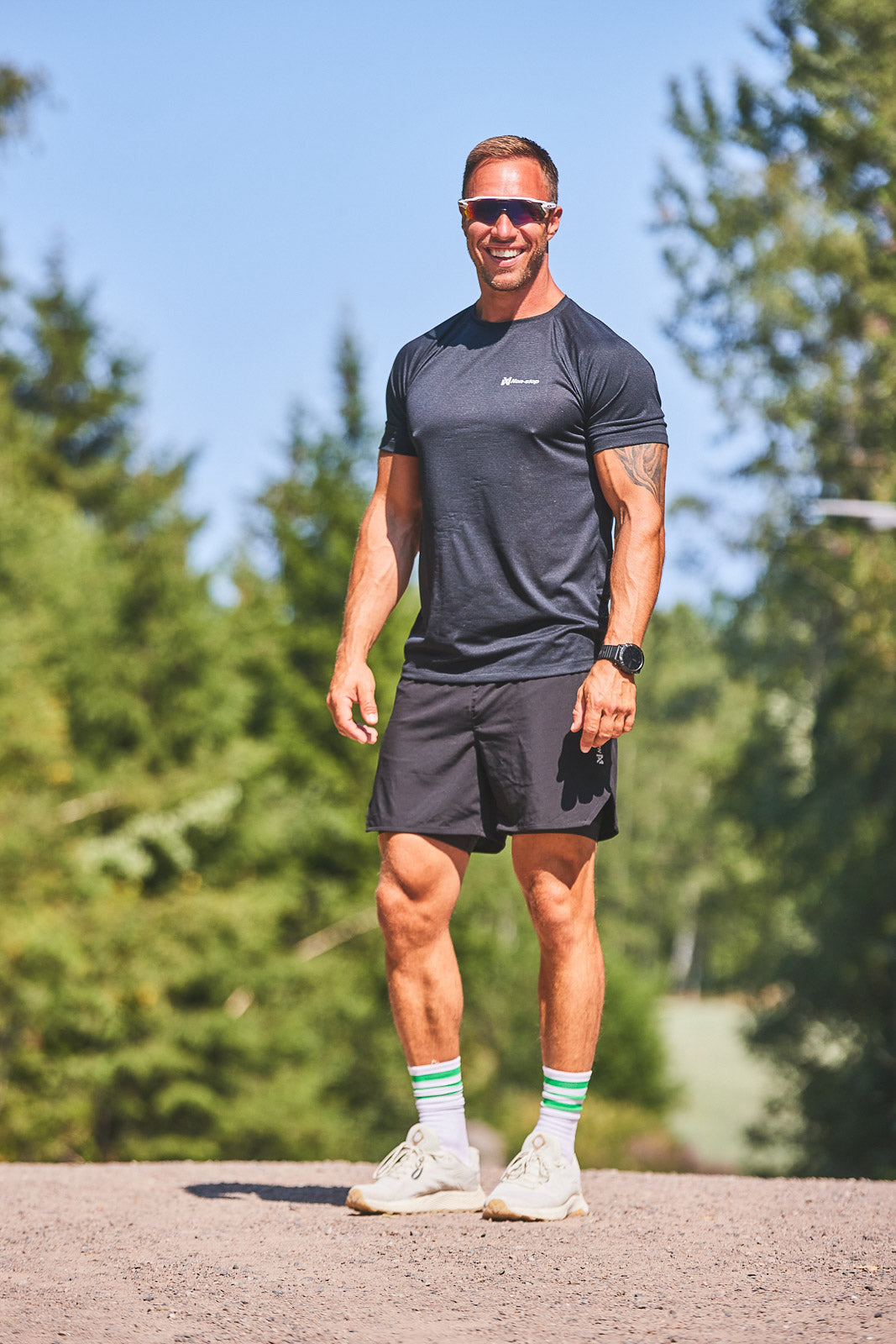 CaniX twin shorts men's (2)