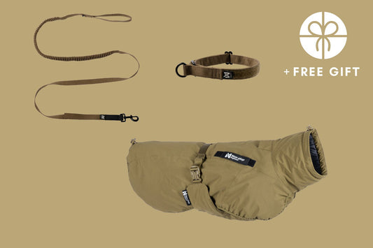 Working dog kit